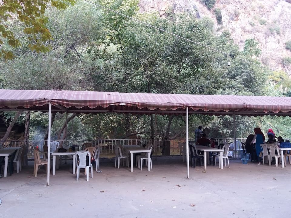 Al Safaa Al Jadid - Restaurant