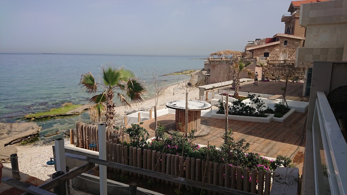 St Jean Beach