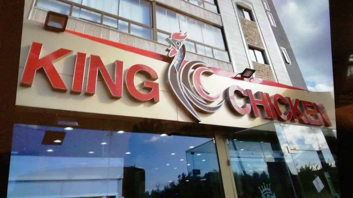 King Chicken MN