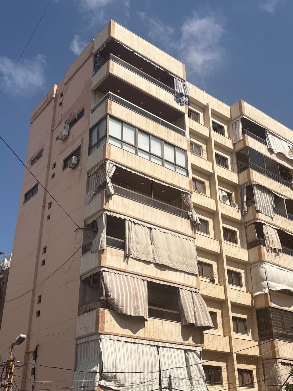 Yassin building