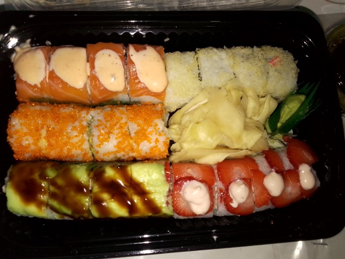 wasabi — photograph 4