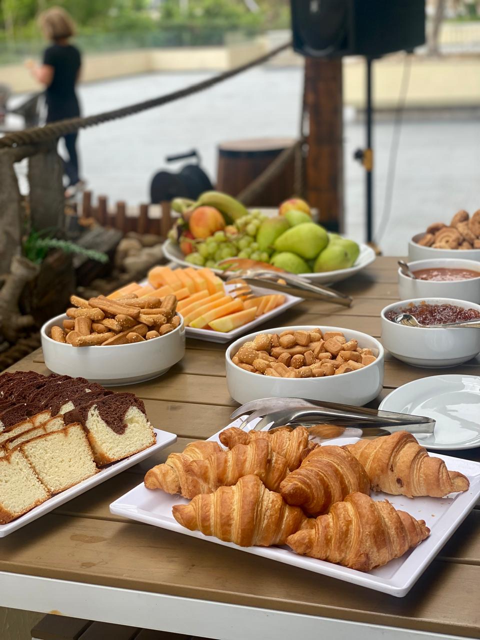 OBleu Restaurant