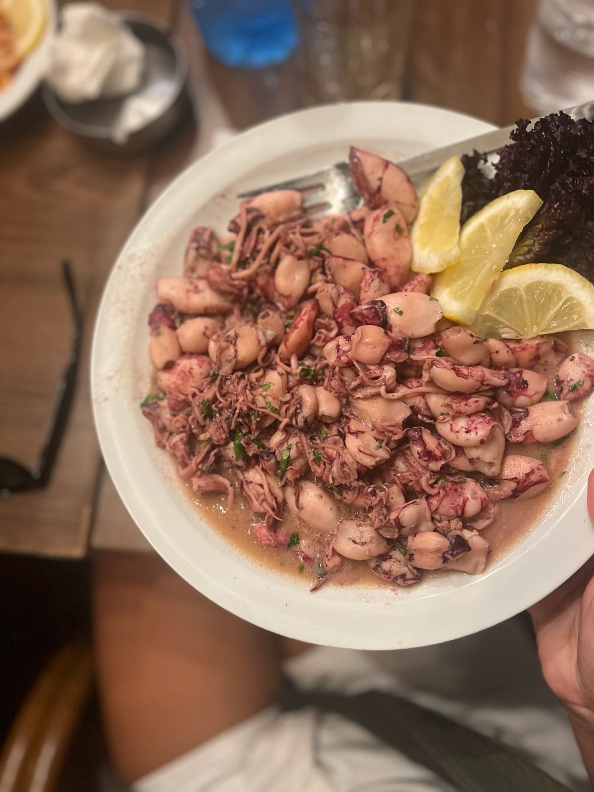 OBleu Restaurant — photograph 2