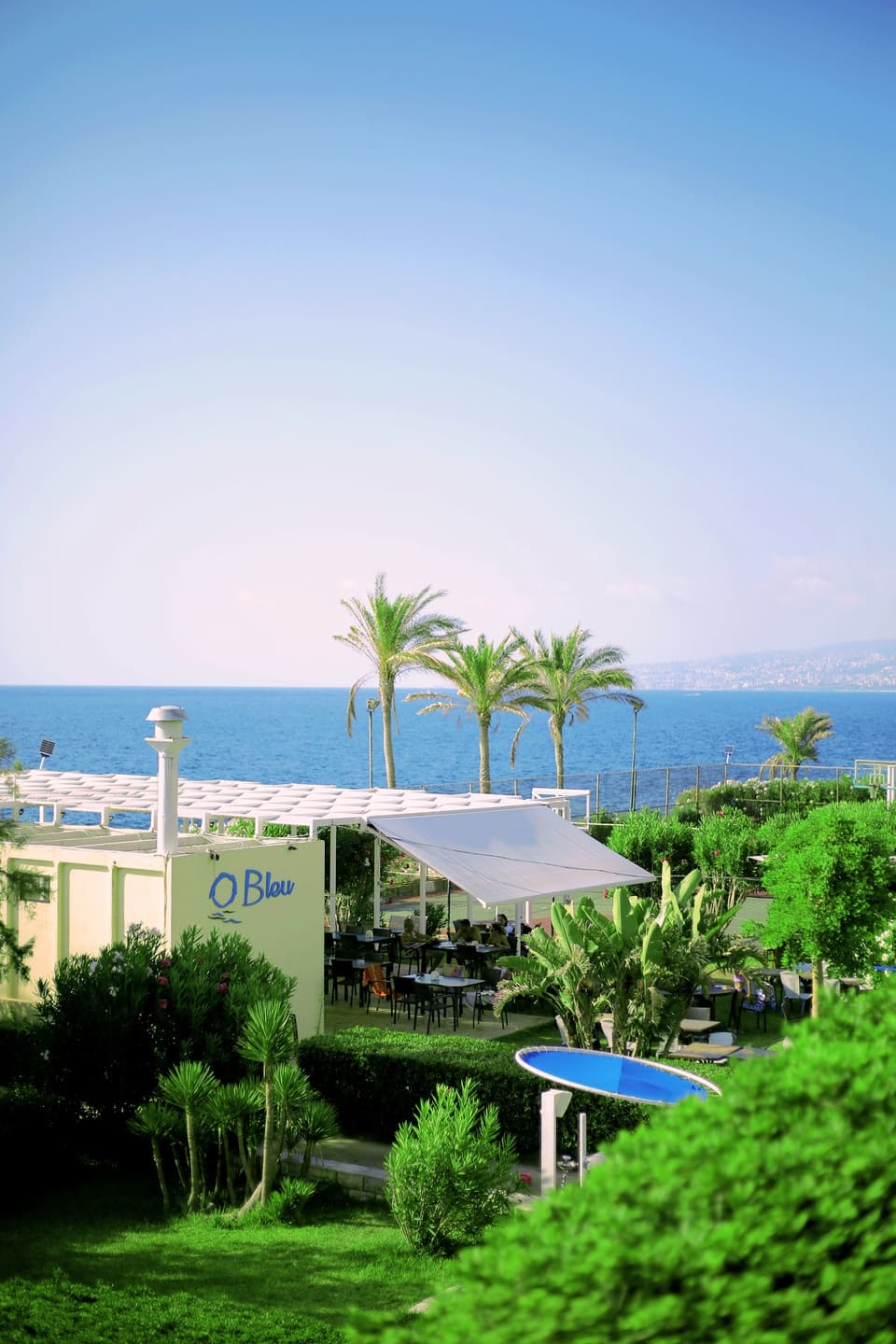 فندق ربيع مارين