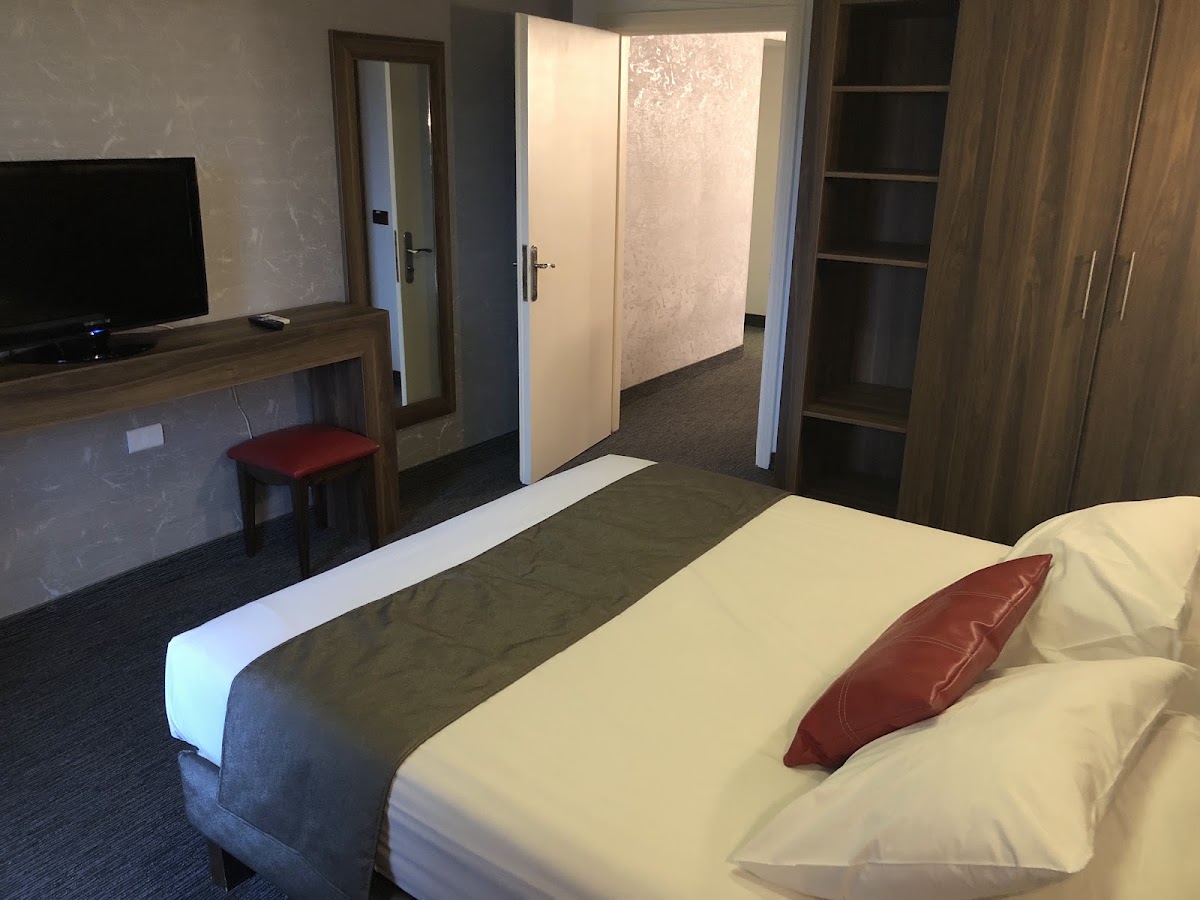 Hotel Le Quartier