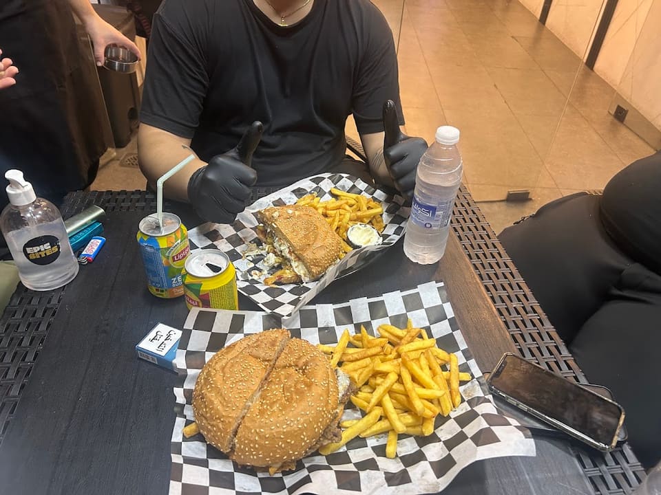 EPIC SANDWICH