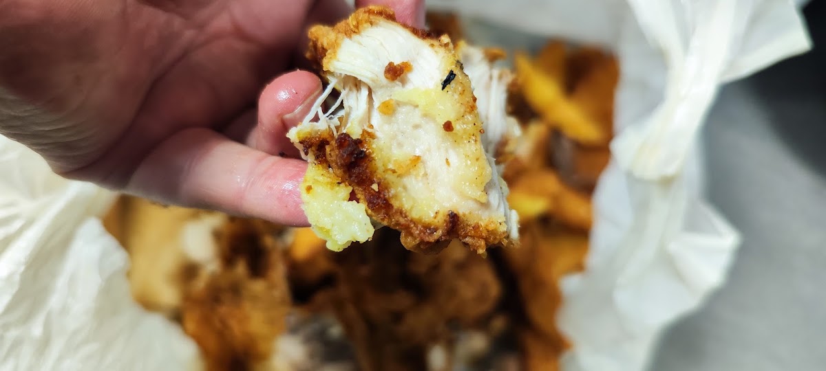 Azar Chicken