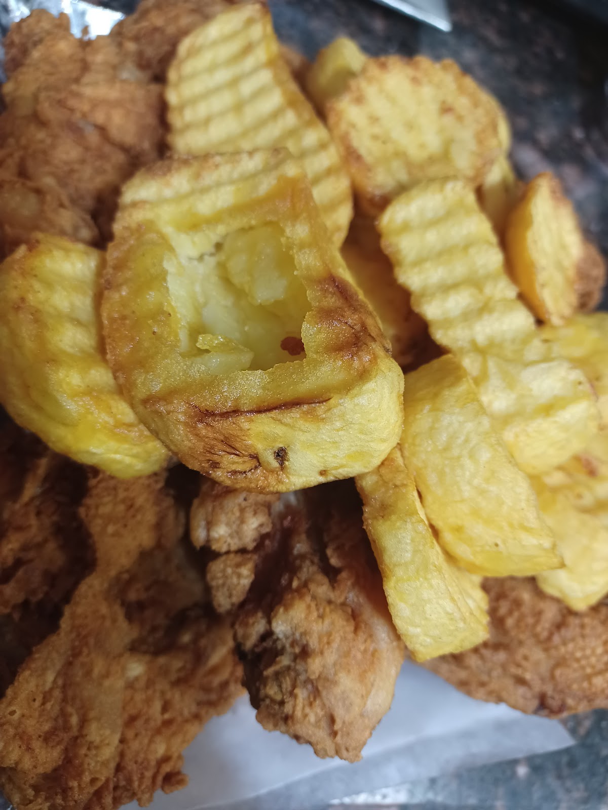 Azar Chicken — photograph 2