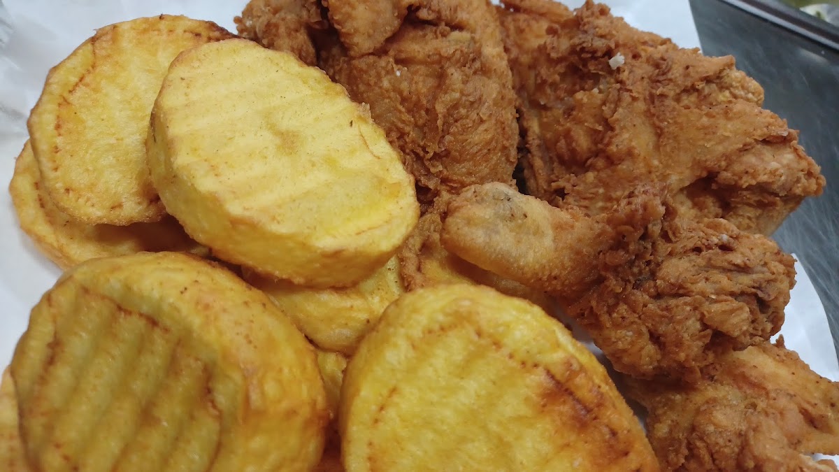 Azar Chicken — photograph 4