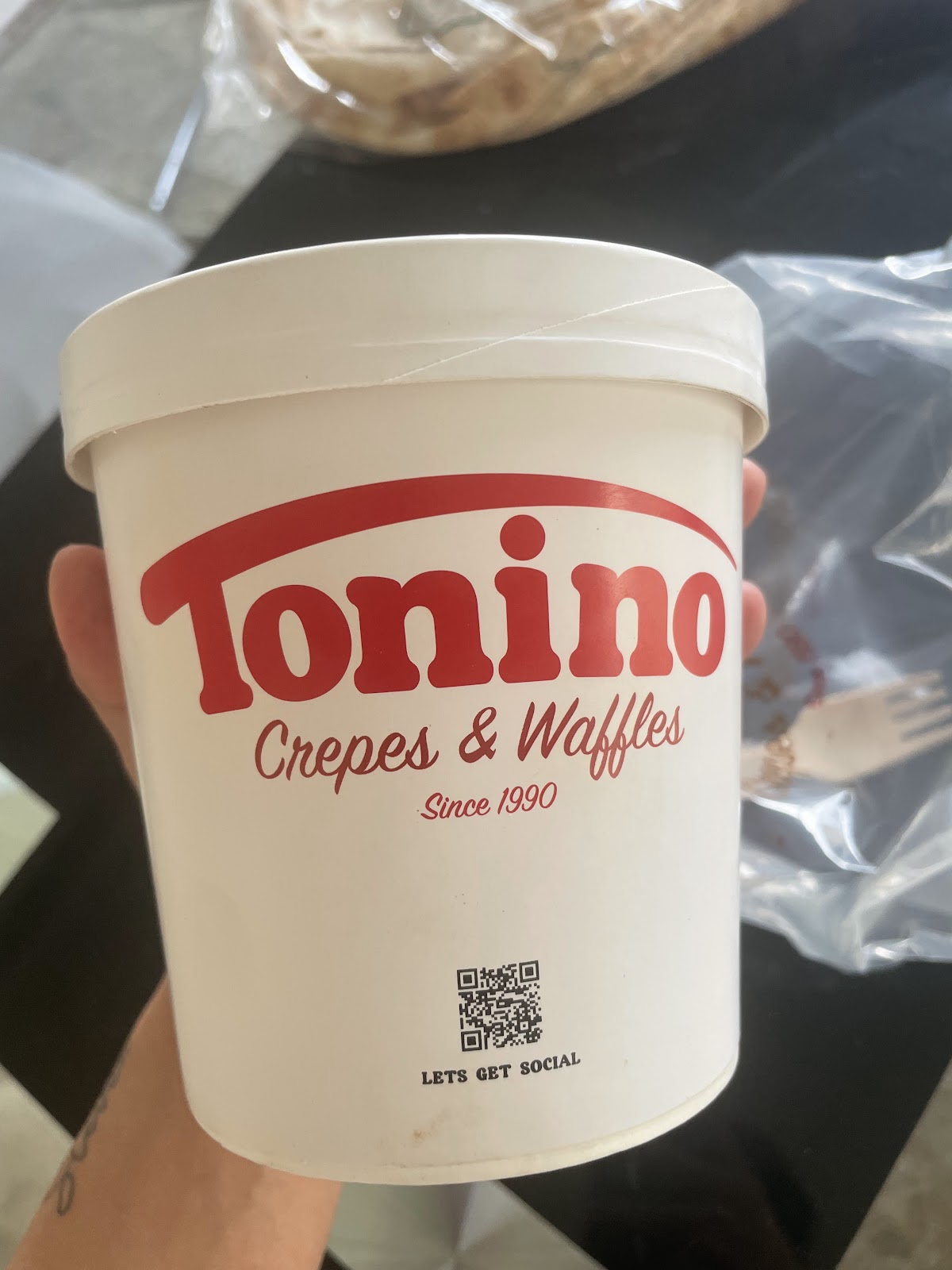 Tonino Crepes & Waffles — photograph 4