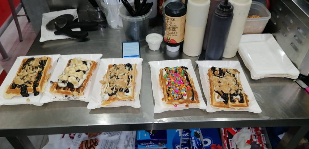 Tonino Crepes & Waffles — photograph 5