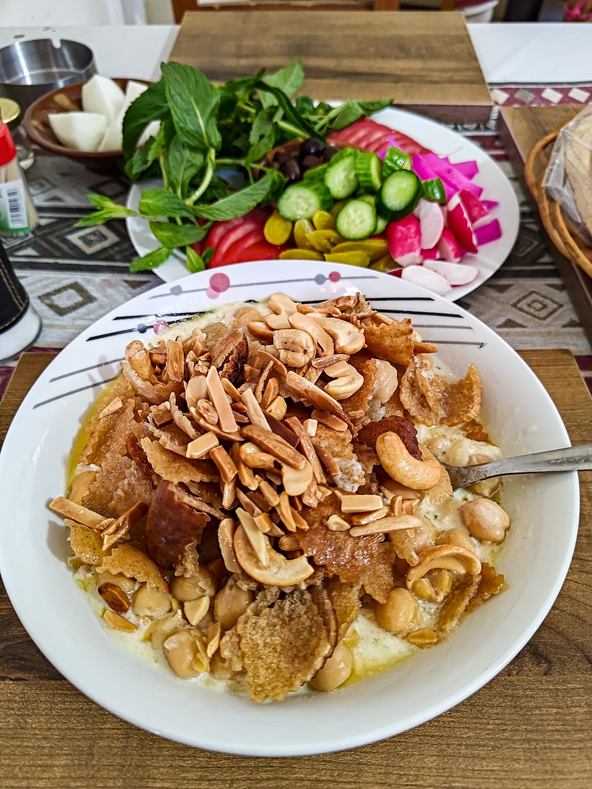 Fakhreddine Breakfast