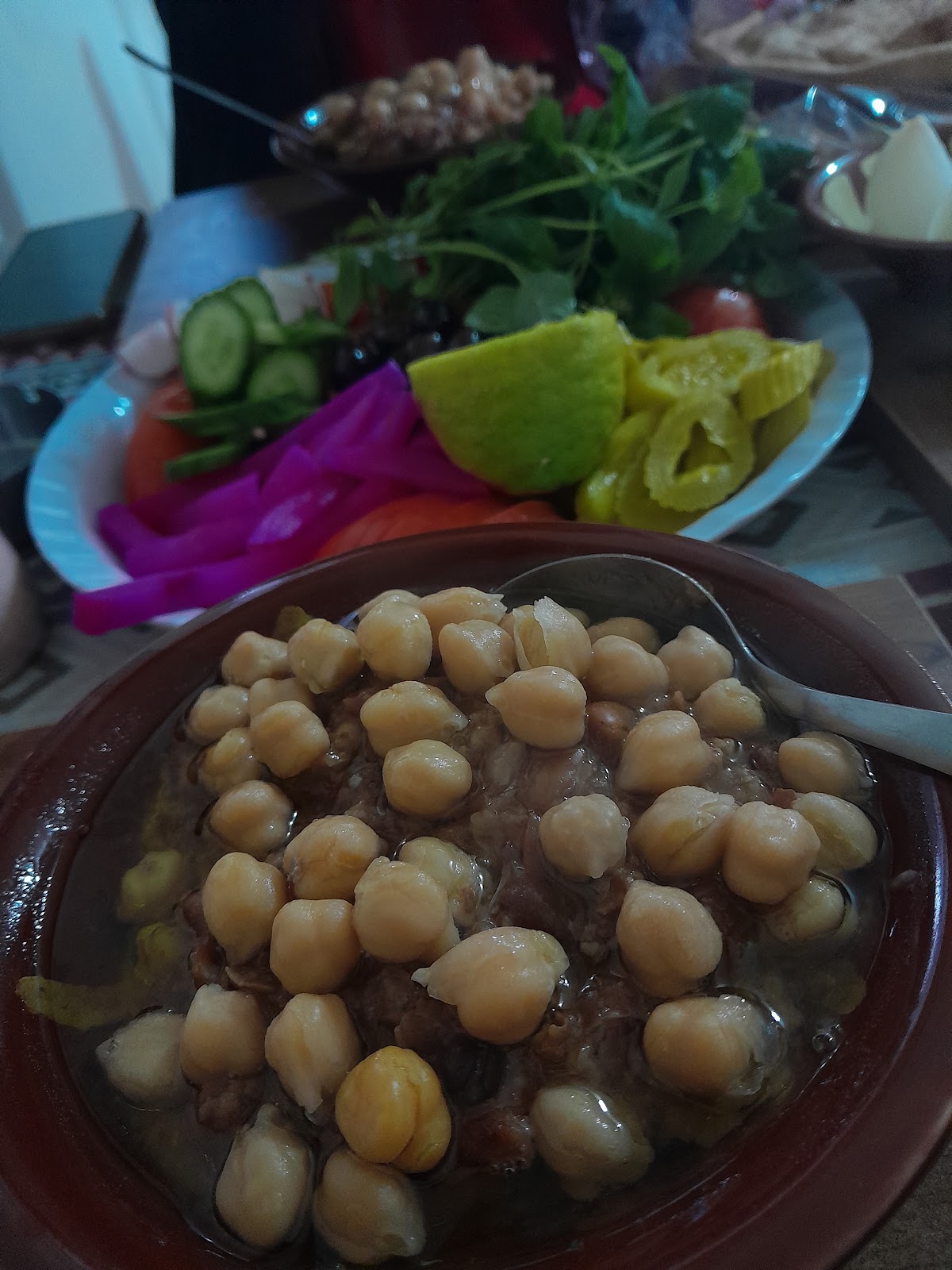 Fakhreddine Breakfast — photograph 2