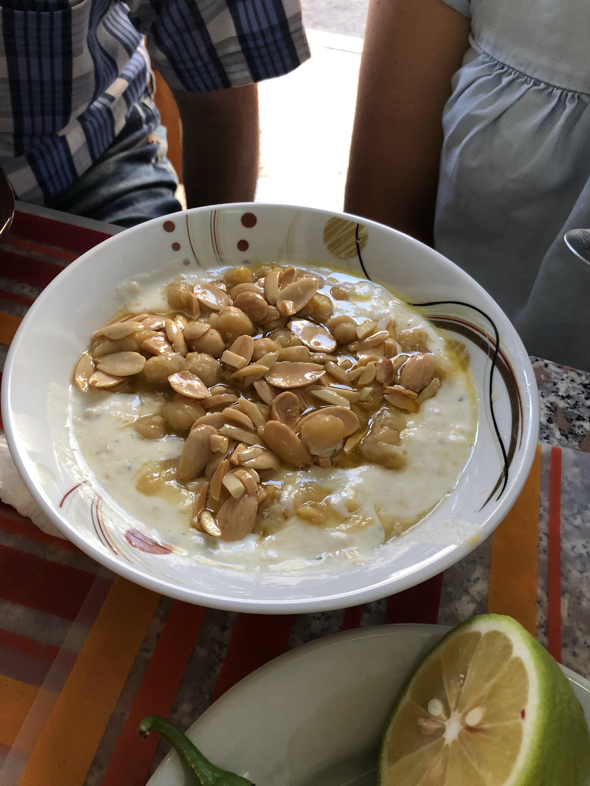 Fakhreddine Breakfast — photograph 3