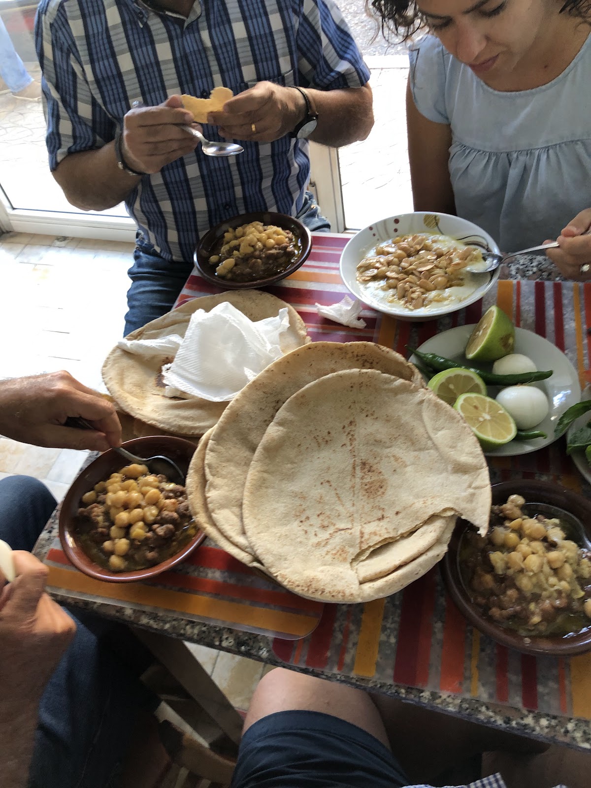 Fakhreddine Breakfast — photograph 5