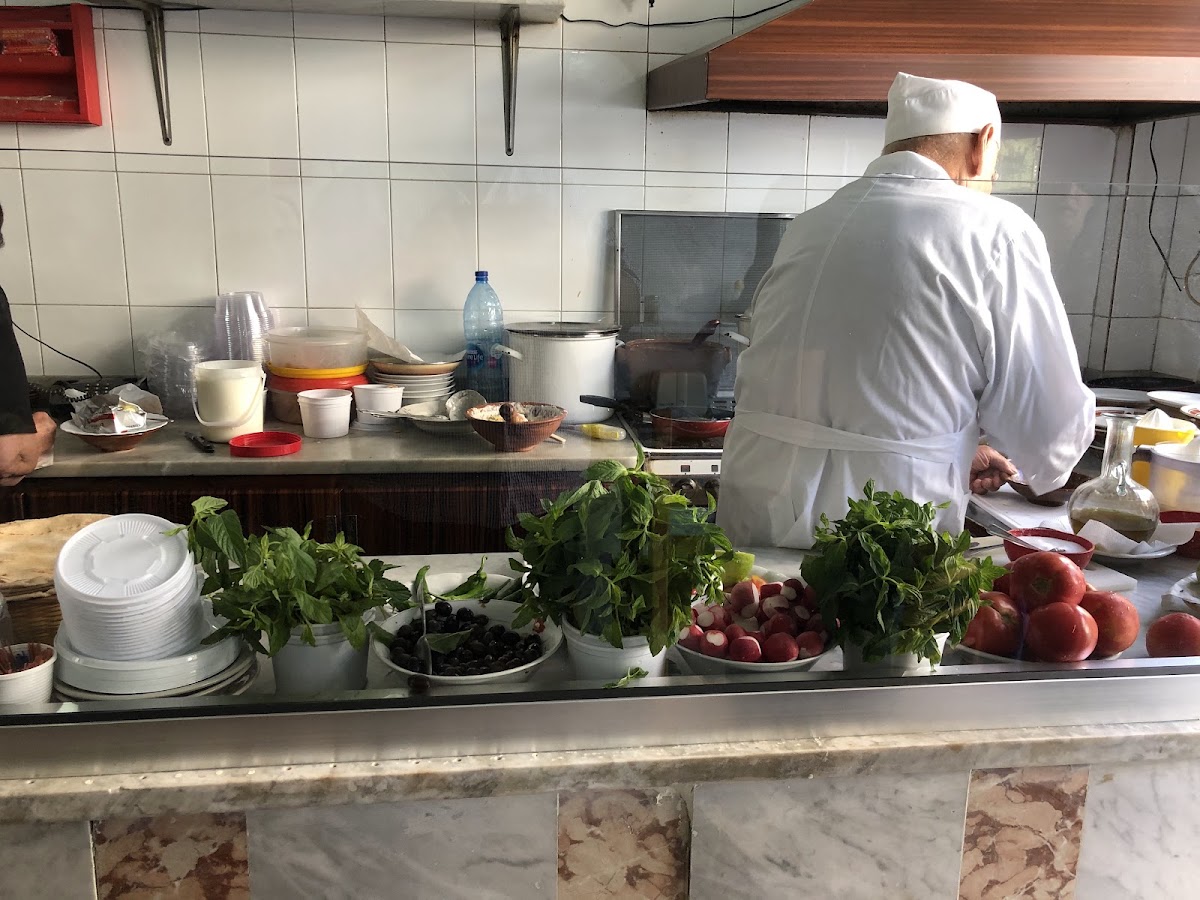 Fakhreddine Breakfast — photograph 6