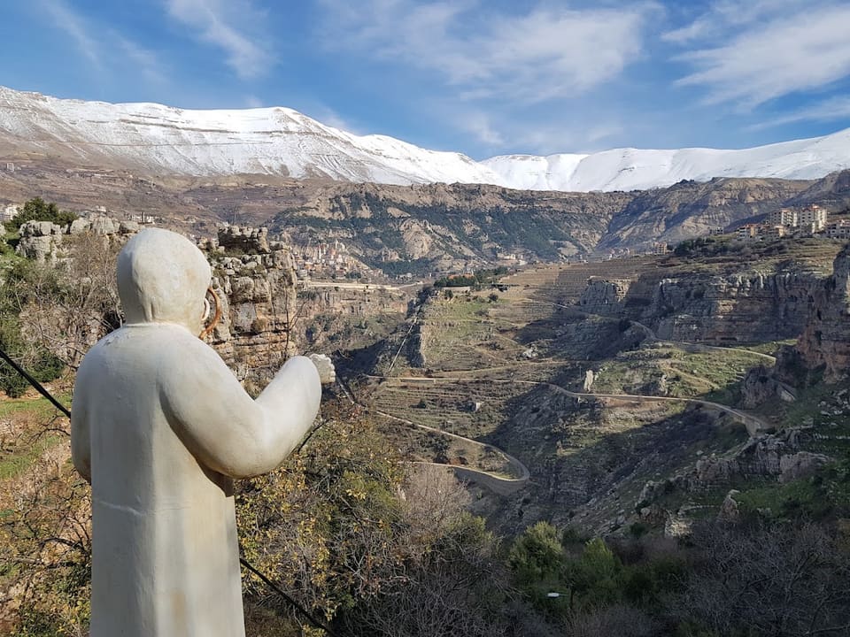 Monastery of St. Simon
