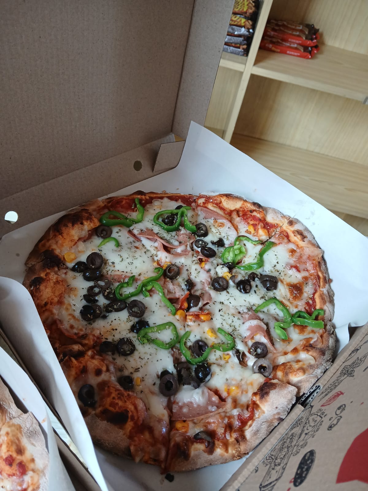 Furn w Snack Al Maher — photograph 5
