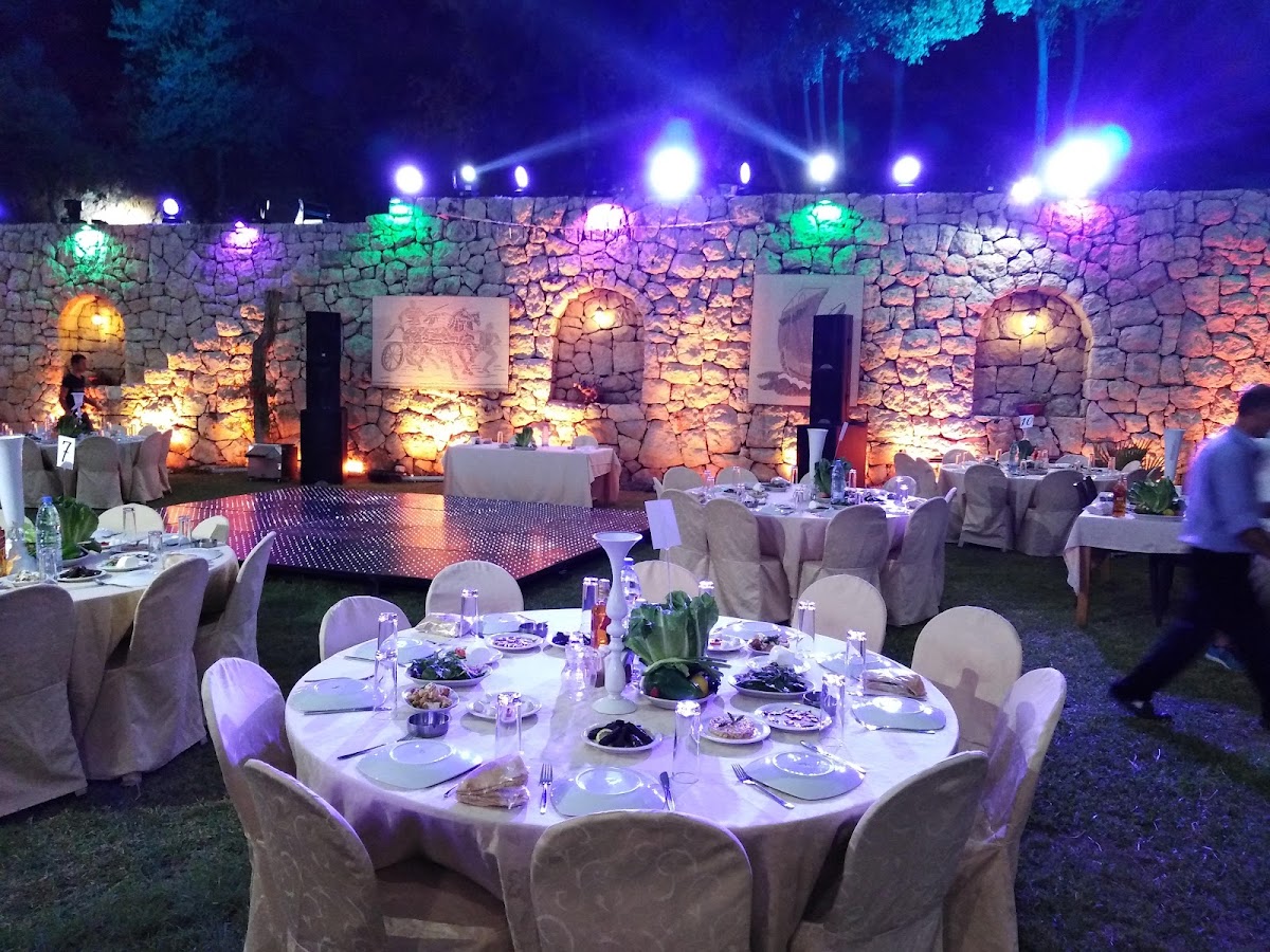 Restaurant Fady Nabeh Al Attin