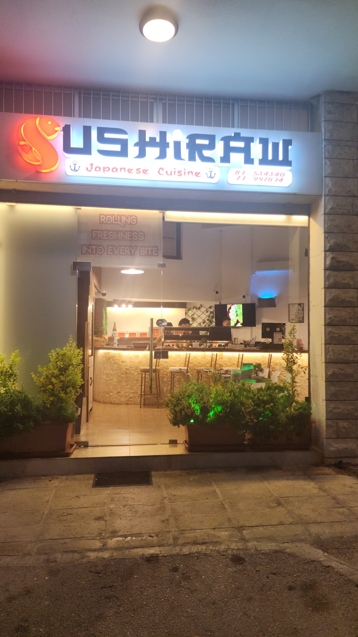 SushiRaw