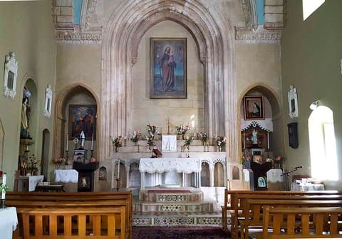 Mar Youssef Church - مار يوسف الحصن — photograph 4