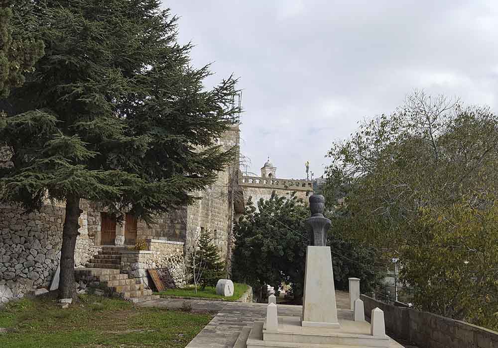 Mar Youssef Church - مار يوسف الحصن — photograph 5
