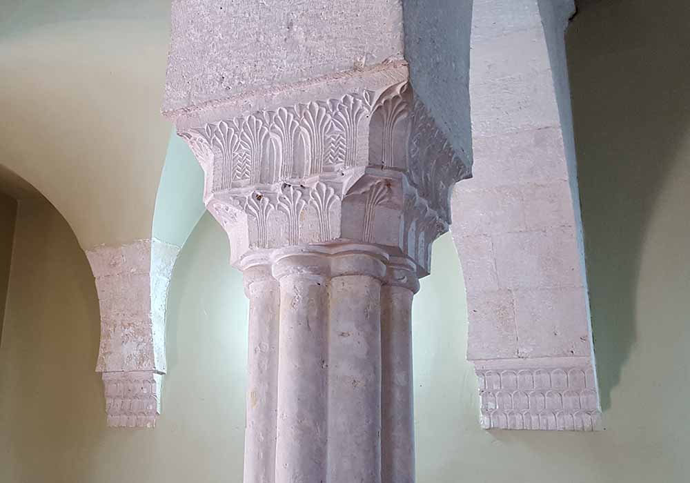 Mar Youssef Church - مار يوسف الحصن — photograph 6