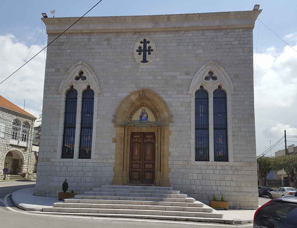 Our Lady of Assumption Church — photograph 5