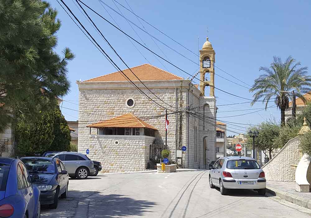 Our Lady of Assumption Church — photograph 6