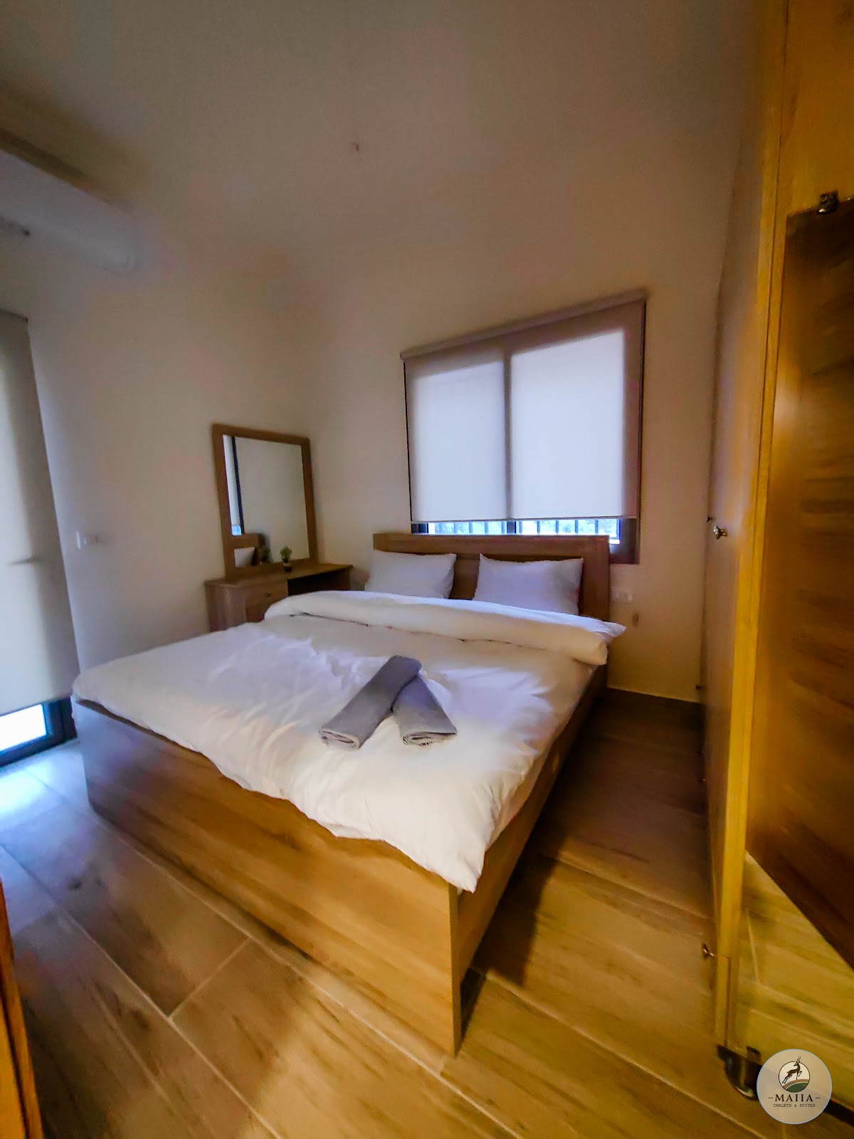 Maiia Chalets & Suites — photograph 3