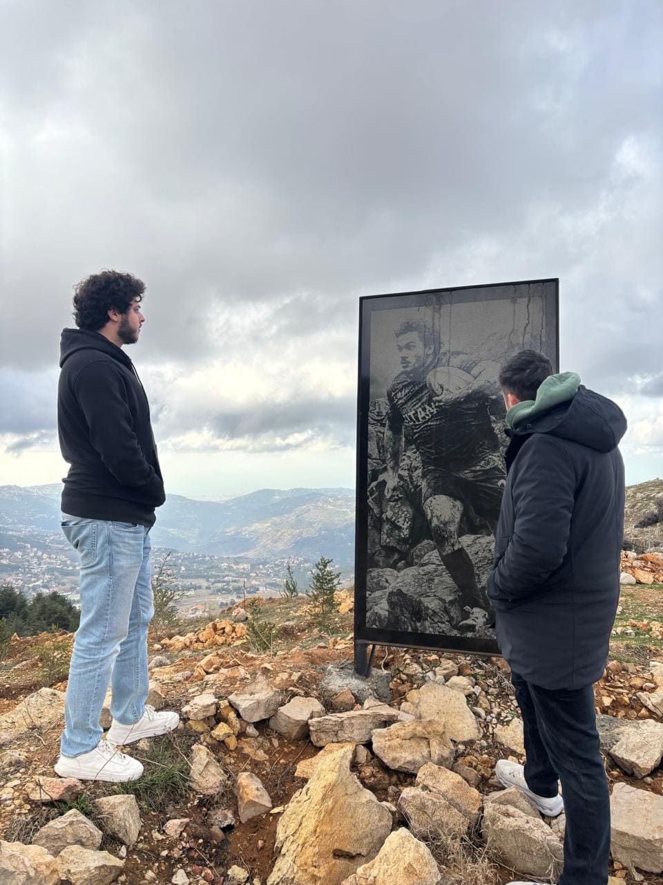 Jack Fares AbouJaoude Memorial Park - حديقة جاك فارس ابو جودة