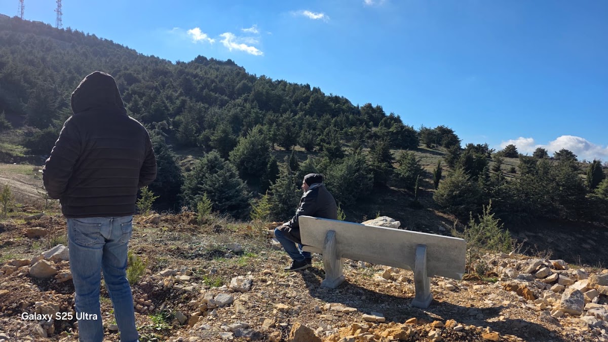 Jack Fares AbouJaoude Memorial Park - حديقة جاك فارس ابو جودة — photograph 2