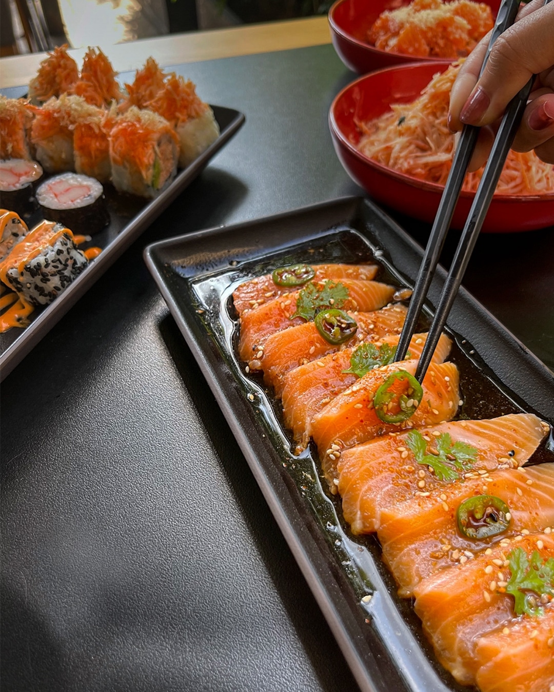 ObI Sushi Bayada — photograph 6