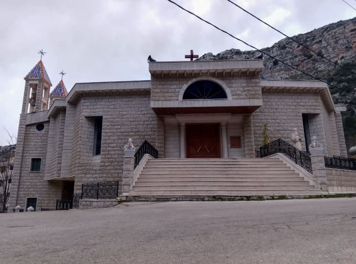 Saint Antonios Church