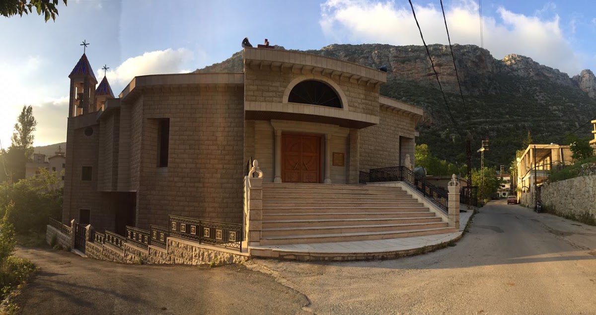 Saint Antonios Church — photograph 2