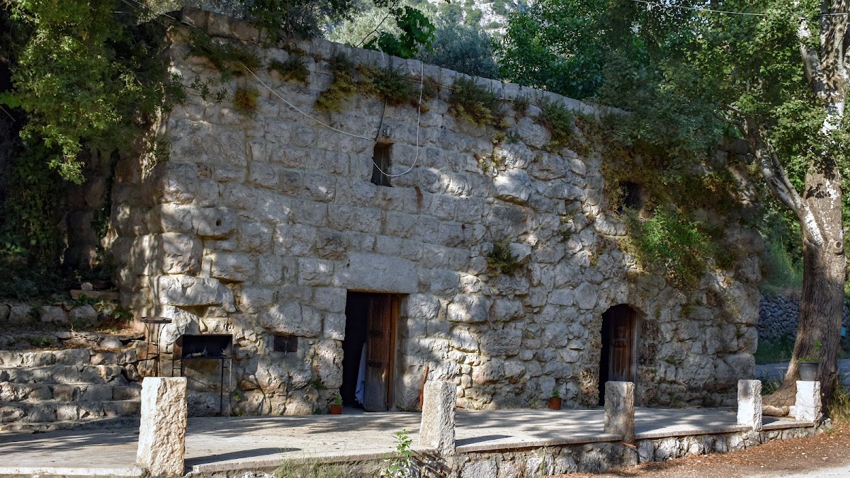 Monastery of Saint Antonios