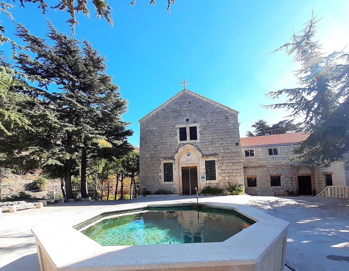 St. Anthony the Great Monastery - Lebanese maronite order — photograph 2