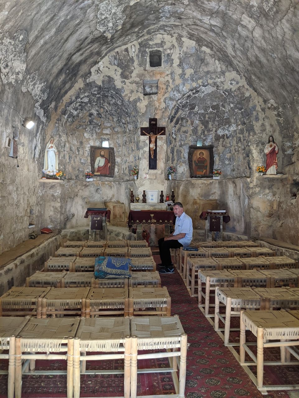 St. Fawka Church