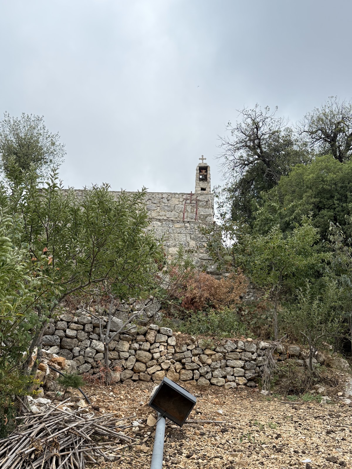 St. Fawka Church — photograph 5