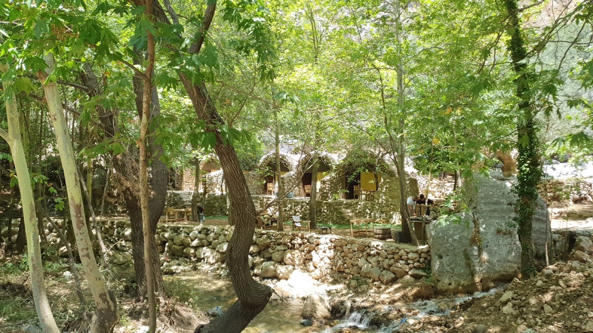 The Caves — photograph 2