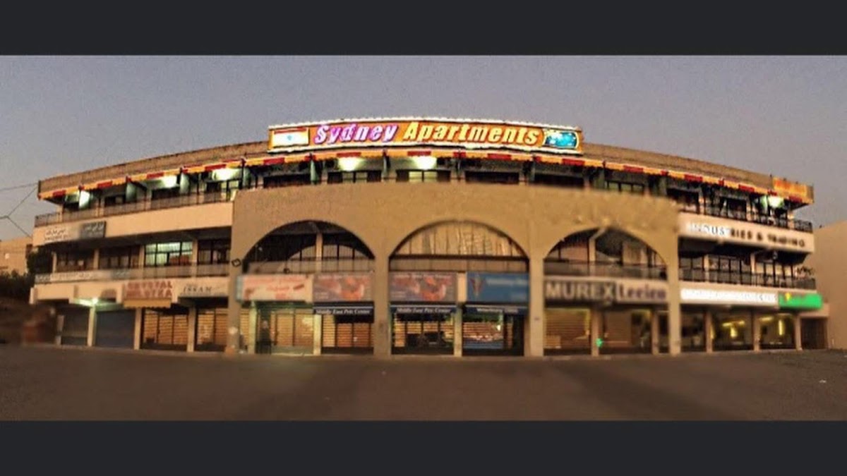 سيدني أبارتمنتس — photograph 2