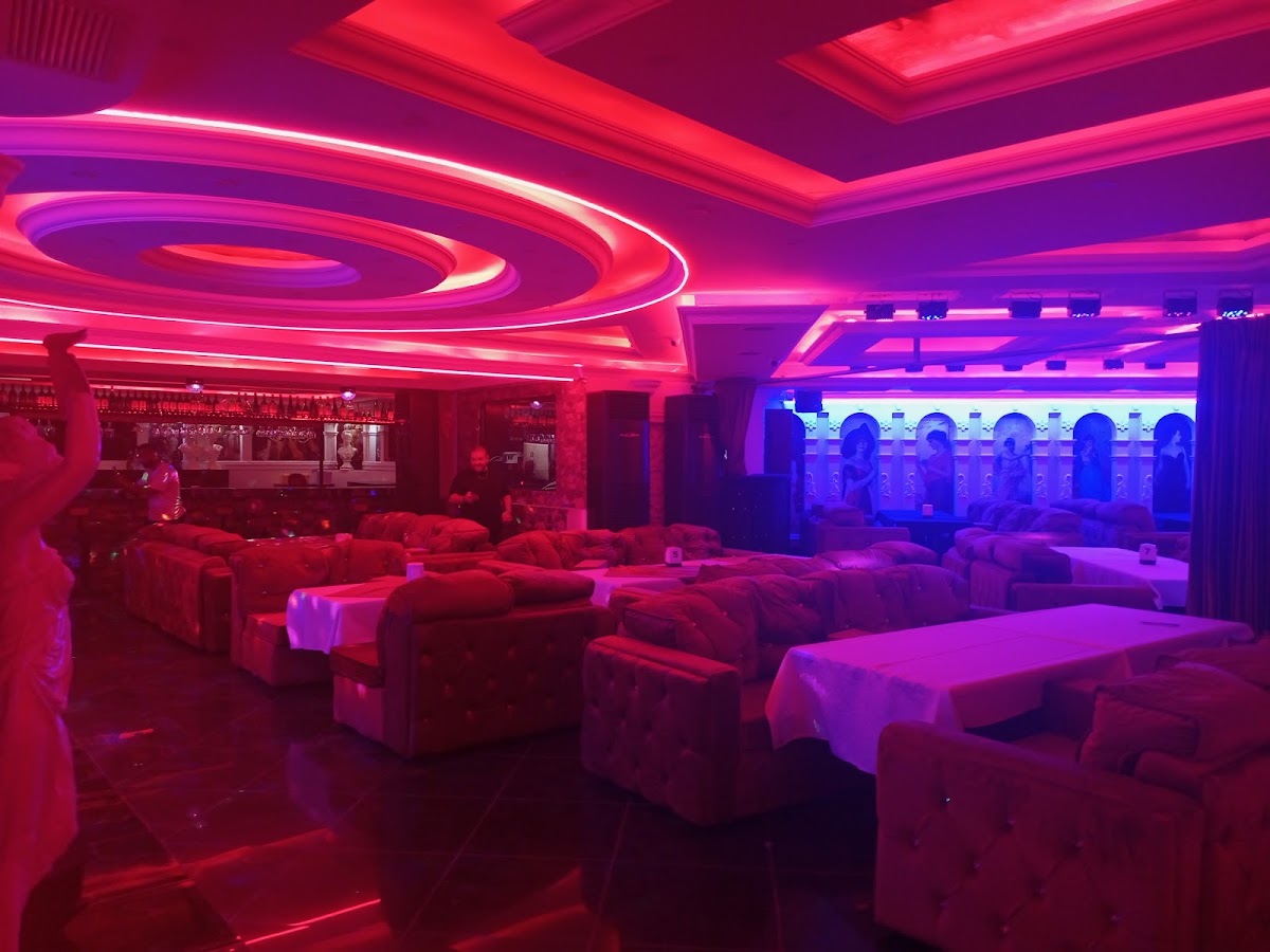 Fashion hotel