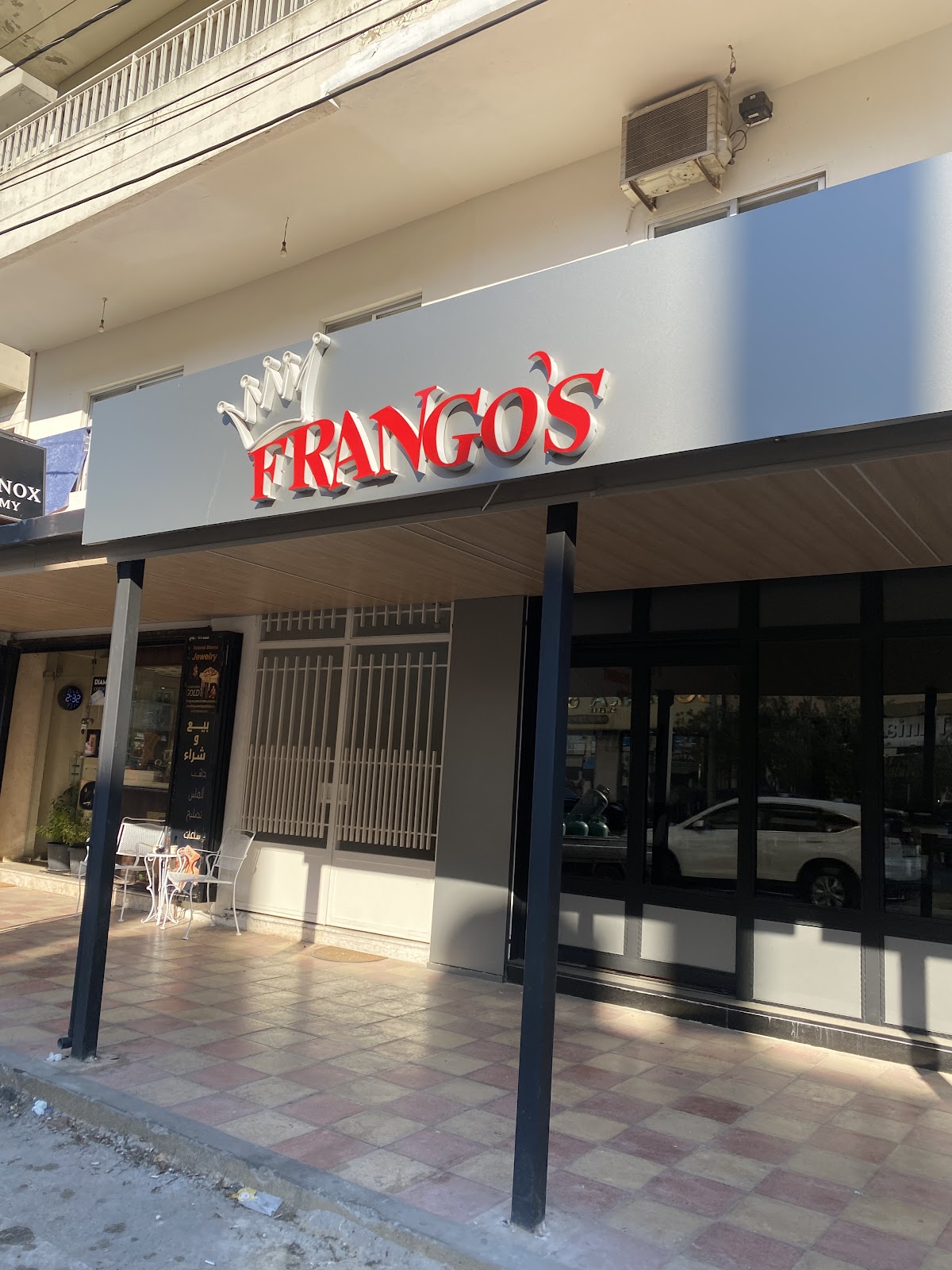 Frango’s