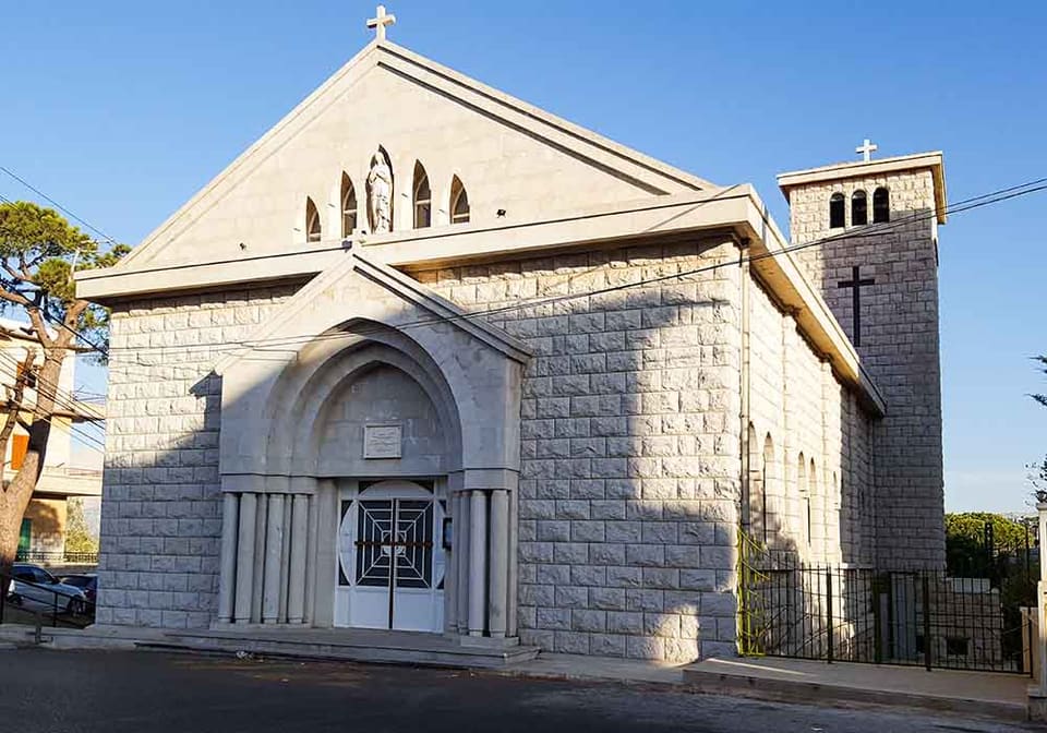 Lady of Assumption - Ayroun