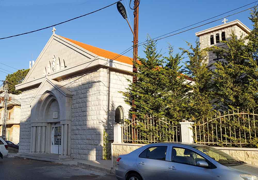 Lady of Assumption - Ayroun — photograph 3