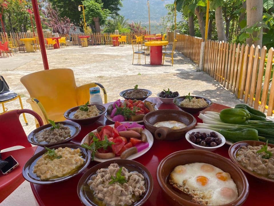 Garden Cafe