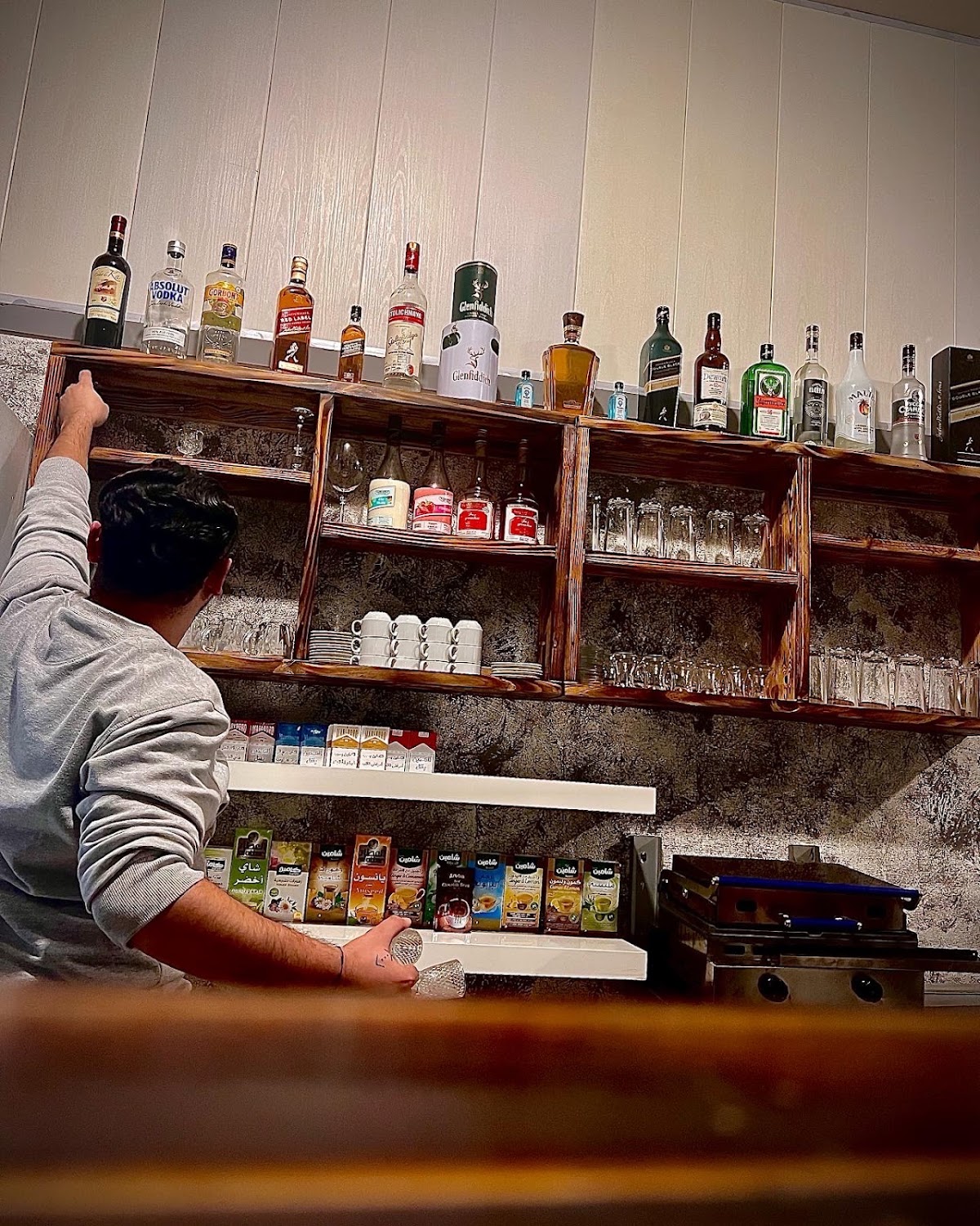 Allayl cafe — photograph 2