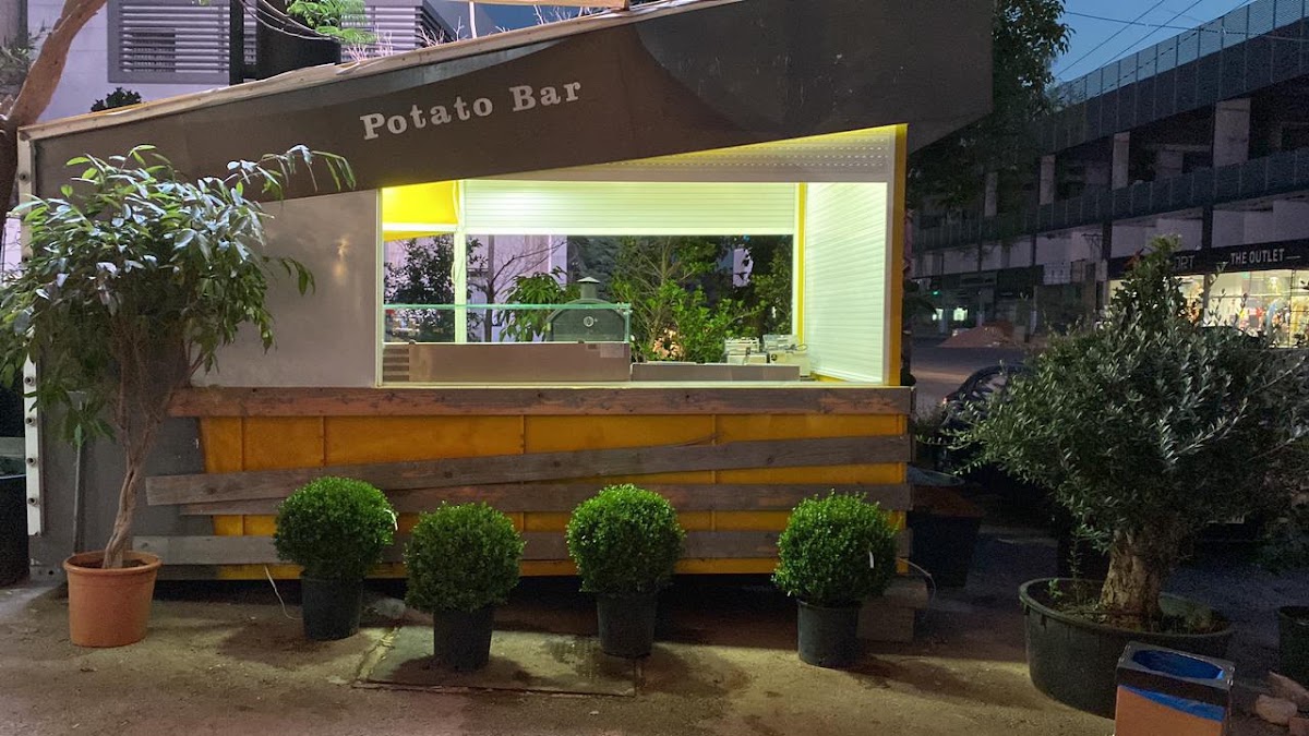 Potato Bar