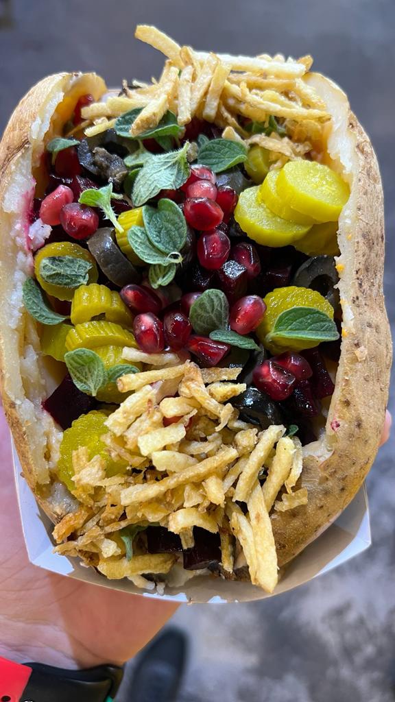 Potato Bar — photograph 4