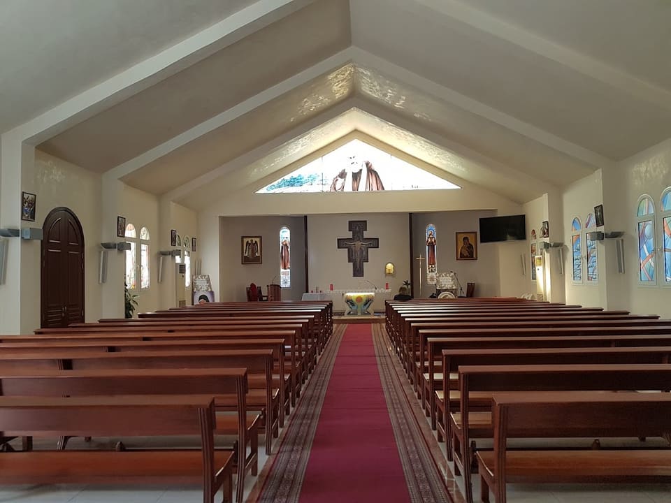 Padre Pio Church